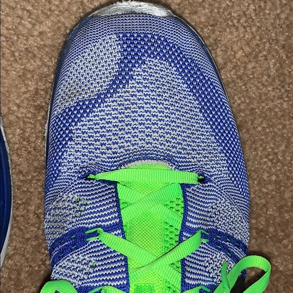 Nike flyknit one running shoes - Picture 5 of 7